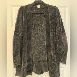 A New Day black cardigan